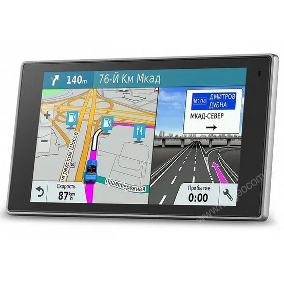 Навигатор Garmin DriveLuxe 51 RUS LMT