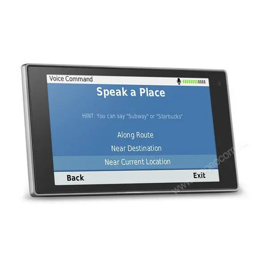 Навигатор Garmin DriveLuxe 51 LMT-D Europe