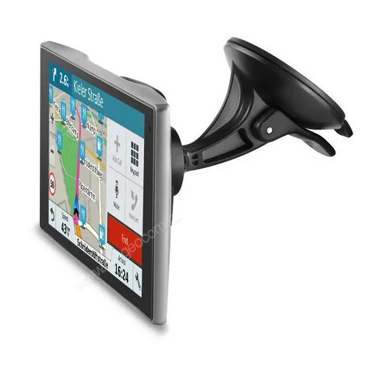 Навигатор Garmin DriveLuxe 51 LMT-D Europe
