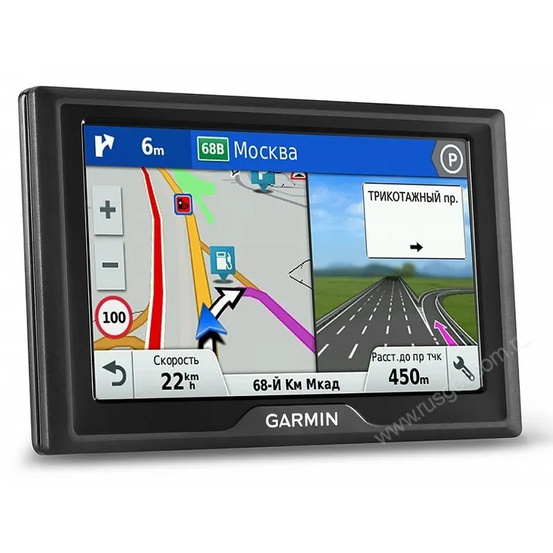 Навигатор Garmin Drive 51 RUS LMT