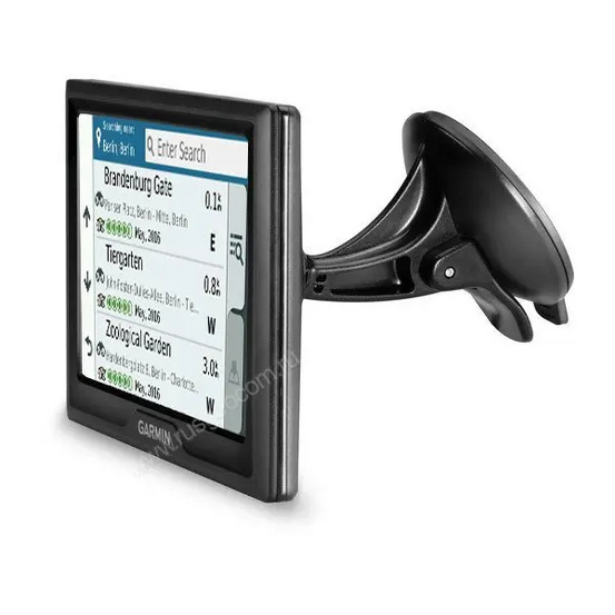 Навигатор Garmin Drive 51 Europe LMT-S