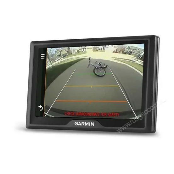 Навигатор Garmin Drive 51 Europe LMT-S