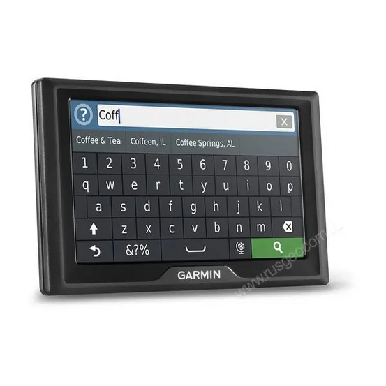 Навигатор Garmin Drive 51 Europe LMT-S