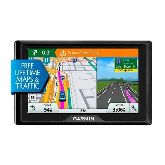 Навигатор Garmin Drive 50 RUS LMT