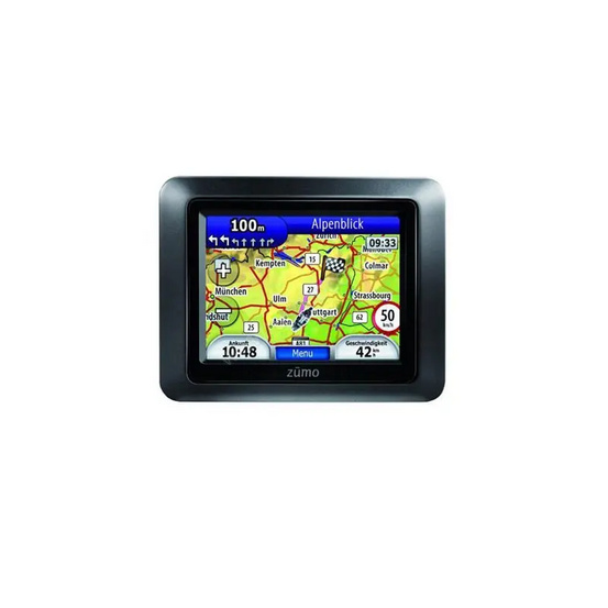 Навигатор для мотоцикла Garmin Zumo 220 Европа