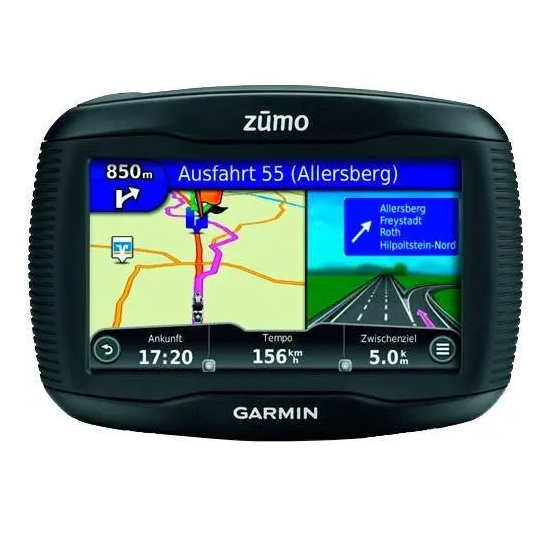 Мотонавигатор Garmin zumo 390