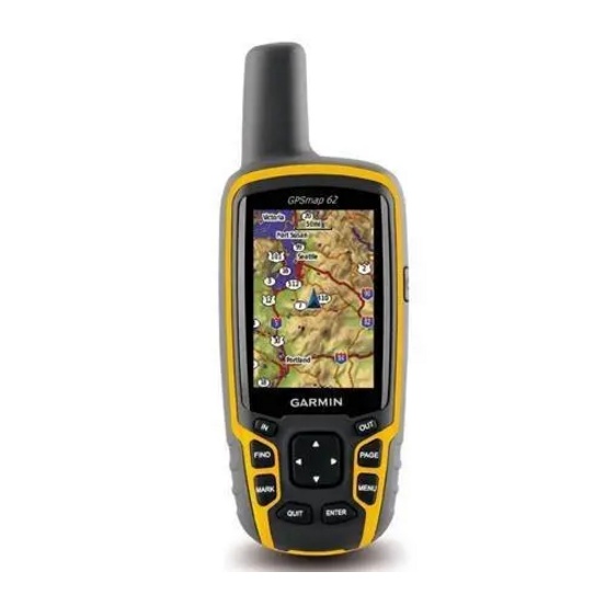 GPS навигатор Garmin GPSMAP 62