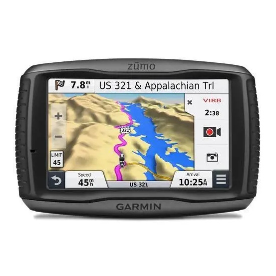 Автонавигатор Garmin zumo 590LM Europa