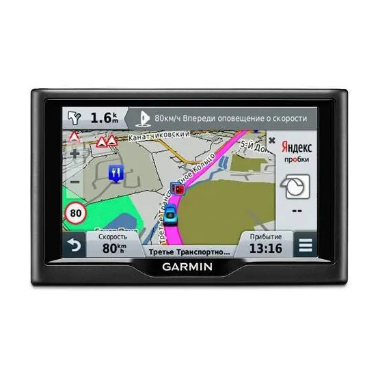 Автонавигатор Garmin nuvi 67LMT Russia