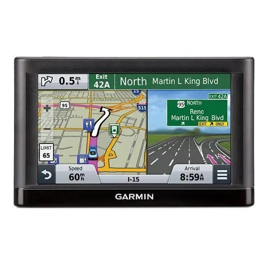 Автонавигатор Garmin nuvi 66LMT