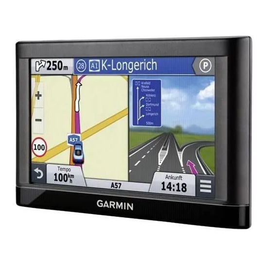 Автонавигатор Garmin nuvi  65LMT