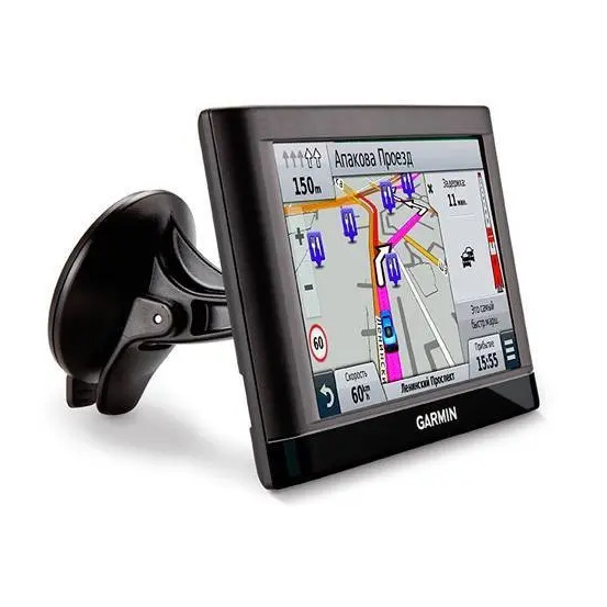 Автонавигатор Garmin nuvi  65LMT
