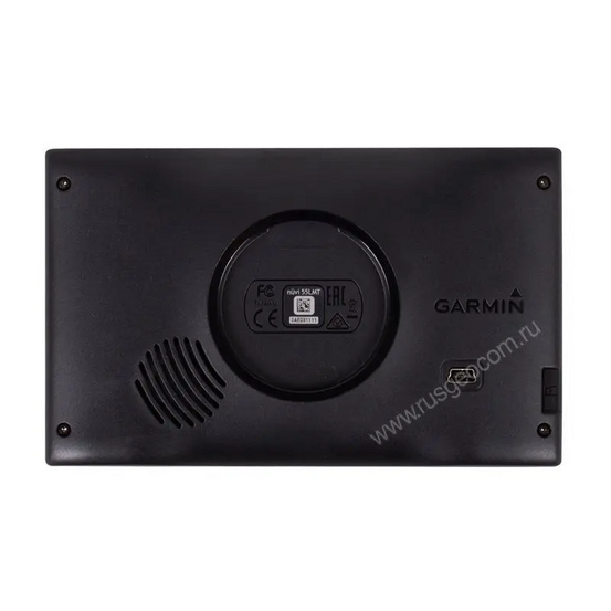 Автонавигатор Garmin nuvi  55LMT