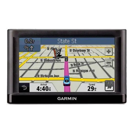 Автонавигатор Garmin nuvi 52LM