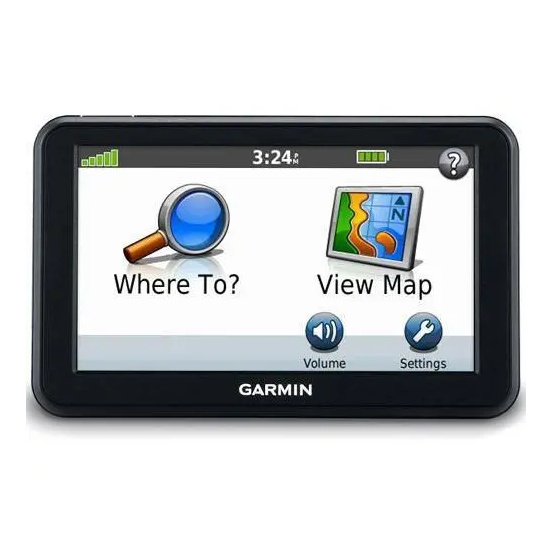 Автонавигатор Garmin nuvi 50