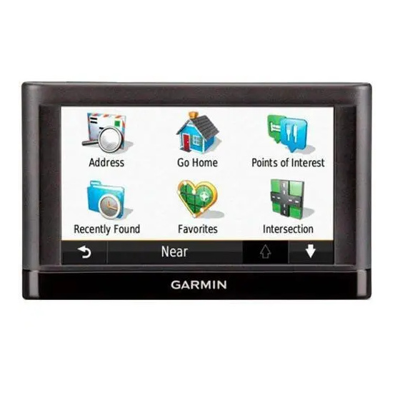 Автонавигатор Garmin nuvi 42LM