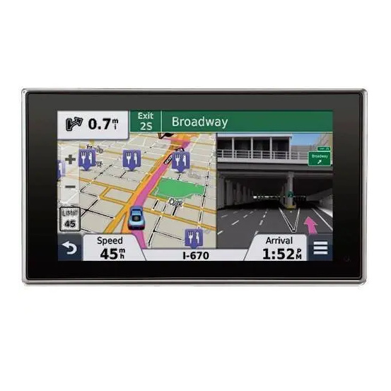 Автонавигатор Garmin nuvi 3597LMT
