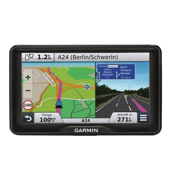 Автонавигатор Garmin nuvi  2797LMT