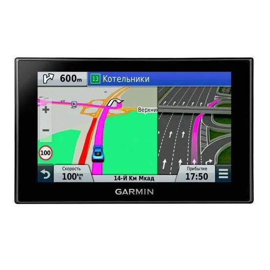 Автонавигатор Garmin nuvi 2689LMT