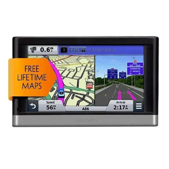 Автонавигатор Garmin nuvi 2597LMT
