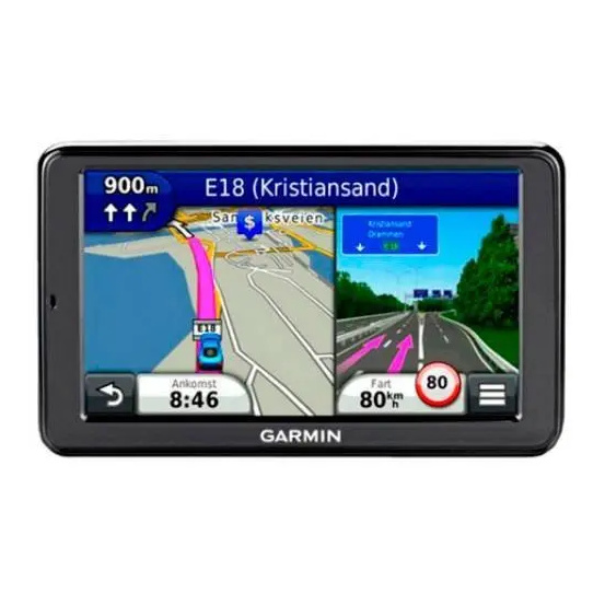 Автонавигатор Garmin nuvi  2595LT Glonass