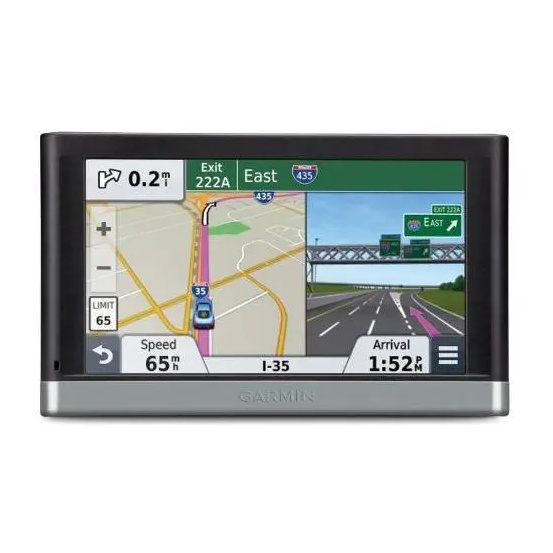 Автонавигатор Garmin nuvi 2577LT