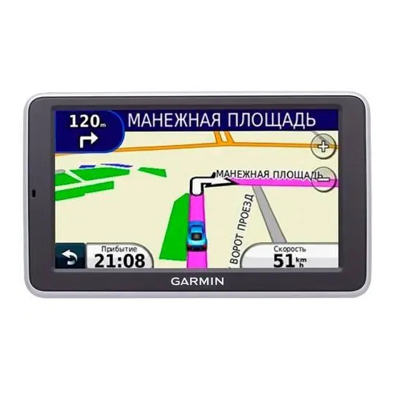 Автонавигатор Garmin nuvi 150LMT