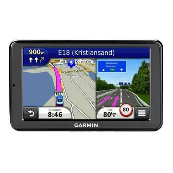 Автонавигатор Garmin nuvi 144LMT