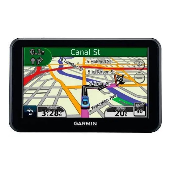 Автонавигатор Garmin nuvi 140LMT