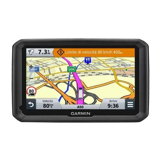 Автонавигатор Garmin Dezl 770 LMT-D