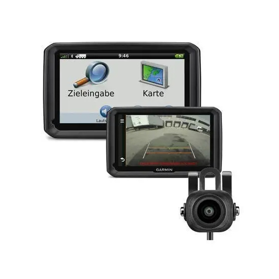 Автонавигатор Garmin Dezl 770 LMT