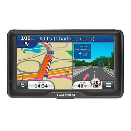 Автонавигатор Garmin Dezl 760LM