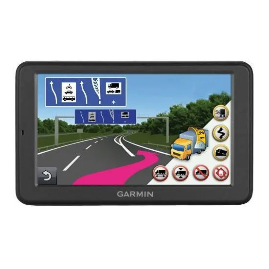 Автонавигатор Garmin Dezl 560LMT