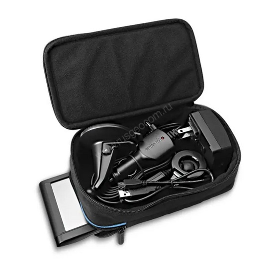 Автомобильный навигатор Garmin DriveSmart 60 RUS LMT, GPS