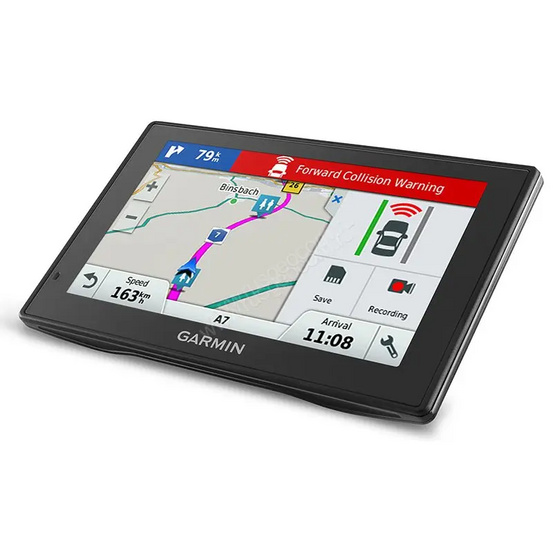 Автомобильный навигатор Garmin DriveAssist 50 RUS LMT