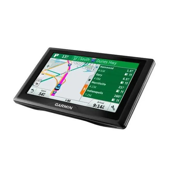 Автомобильный навигатор Garmin Drive 60LMT Europe