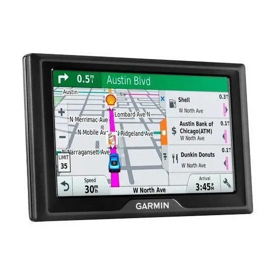 Автомобильный навигатор Garmin Drive 60LMT Europe