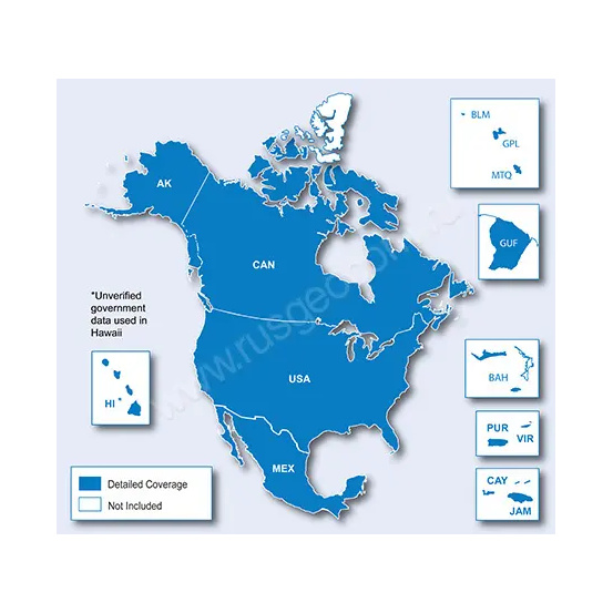 Garmin City Navigator North America NT
