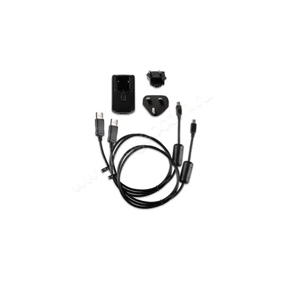 Адаптер Garmin для сети 220В с USB кабелем