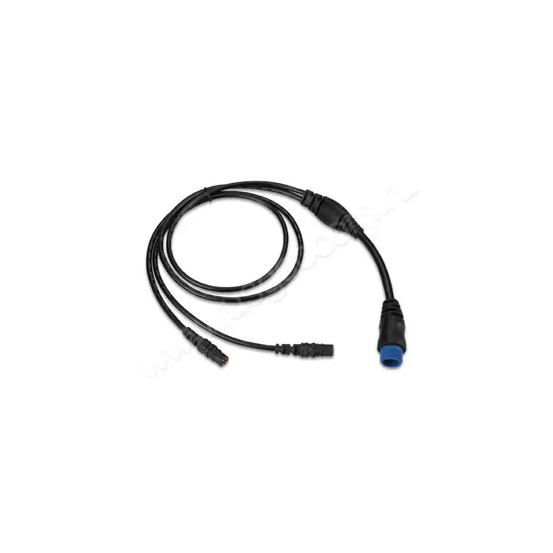 Переходник Garmin с 8-pin трансдьюсера на 4 -pin эхолот Echo