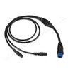 Переходник Garmin с 8-pin трансдьюсера на 4 -pin эхолот Echo