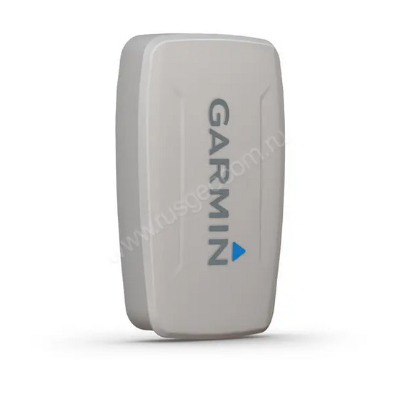 Крышка защитная Garmin для Echomap Plus 4/4cv