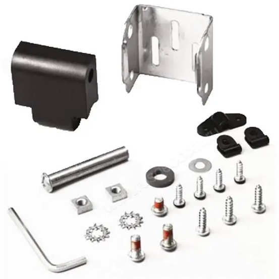 Крепеж Humminbird MHX-HS для датчика, с металлической скобой