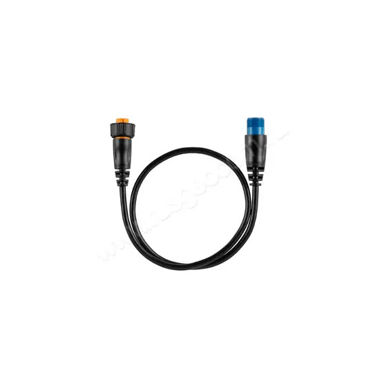 Кабель переходник Garmin с 8-pin трансдьюсера на 12-pin эхолот