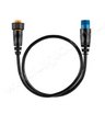 Кабель переходник Garmin с 8-pin трансдьюсера на 12-pin эхолот