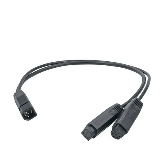 Кабель Humminbird AS-SYSLINK для подключения двух эхолотов к одному приемнику GPS - NMEA 0183
