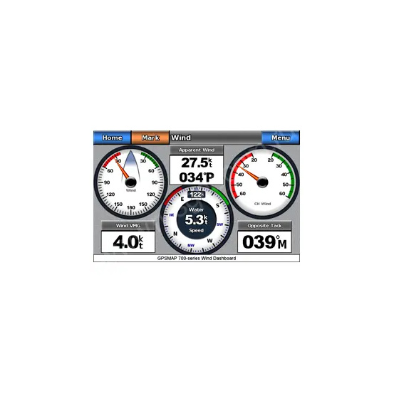 Датчик ветра (миниметеостанция) Garmin GWS 10