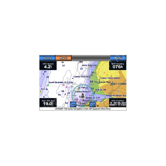 Датчик ветра (миниметеостанция) Garmin GWS 10