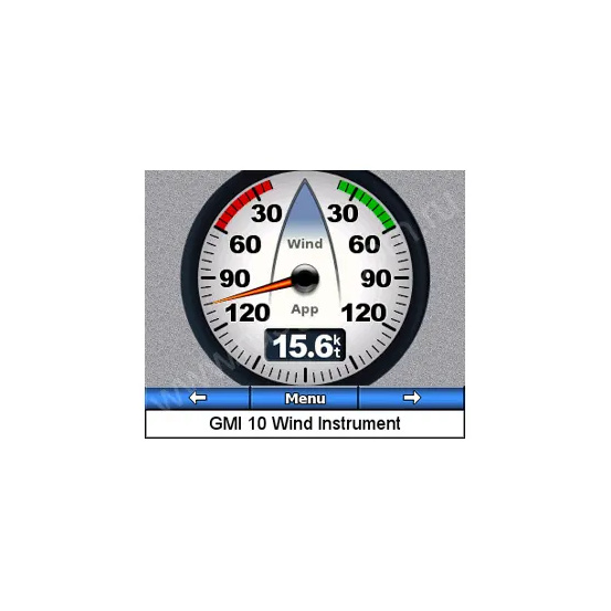 Датчик ветра (миниметеостанция) Garmin GWS 10