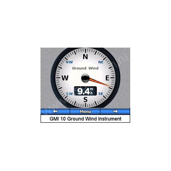 Датчик ветра (миниметеостанция) Garmin GWS 10